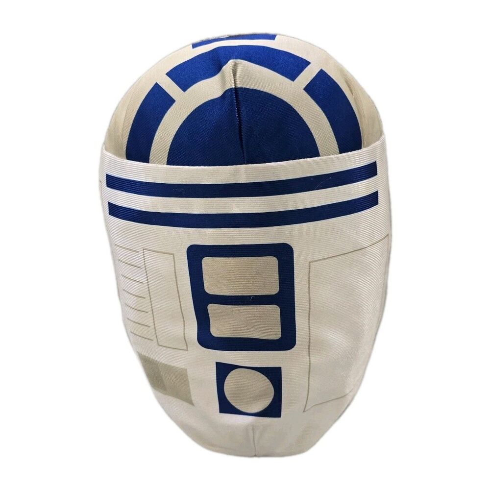 The Disney Store /Lucas Tsum Tsum R2D2 11” pillow